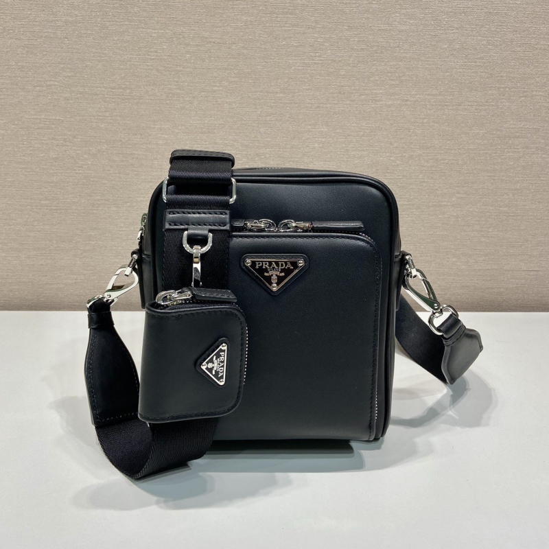 mens Pra*a satchel bags